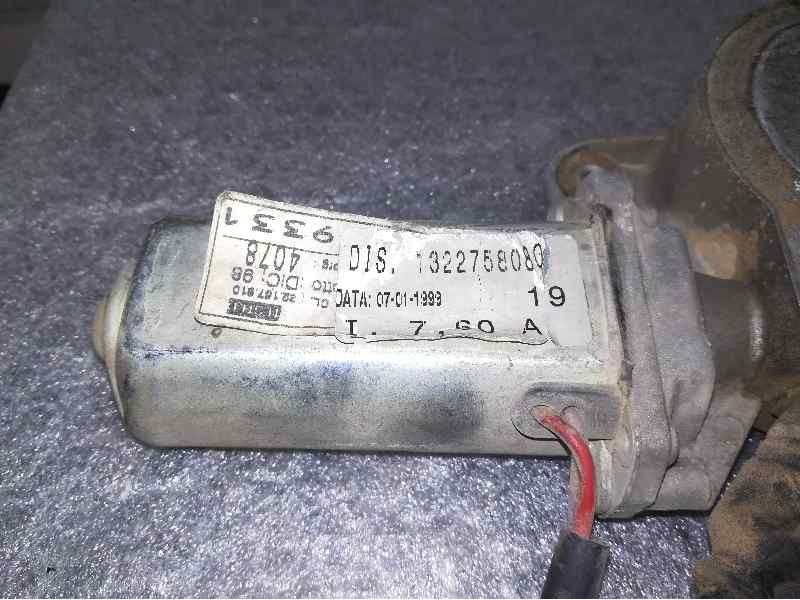 Recambio de elevalunas delantero izquierdo para fiat ducato caja cerrada (desde 03.94) 1.9 turbodiesel referencia OEM IAM SIN RE