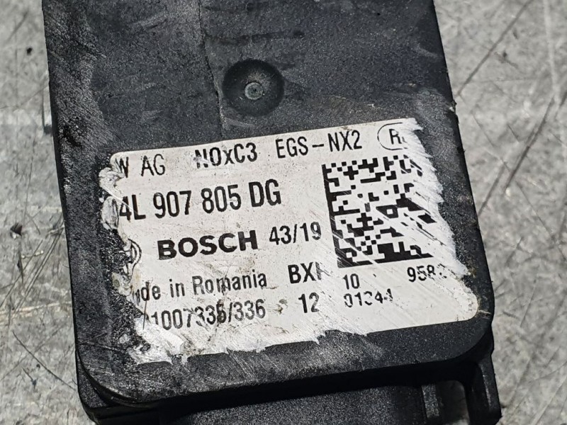 Recambio de sonda lambda para seat leon (5f1) reference referencia OEM IAM 04L907805DG  BOSCH