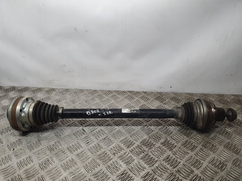 Recambio de transmision trasera izquierda para audi q5 (8r) 2.0 tdi s line edition quattro (140kw) referencia OEM IAM 8R0501203C