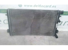 Recambio de radiador agua para seat leon (1m1) signo referencia OEM IAM 1J0121253  