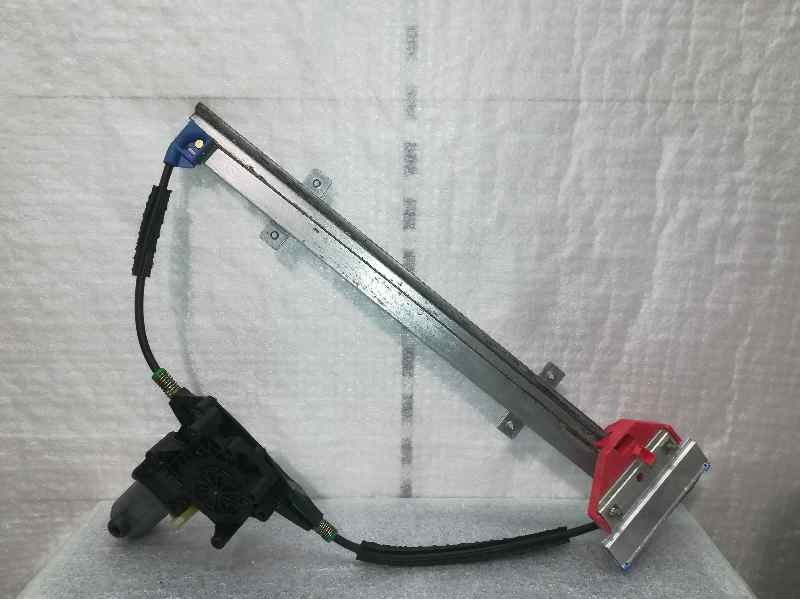 Recambio de elevalunas delantero derecho para ford mondeo berlina (gd) referencia OEM IAM 0130821793 2 PINS ELECTRICO 
