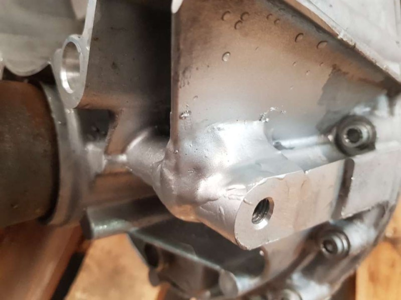 Recambio de caja cambios para seat arona xcellence go referencia OEM IAM USN 040422 6VELOCIDADES