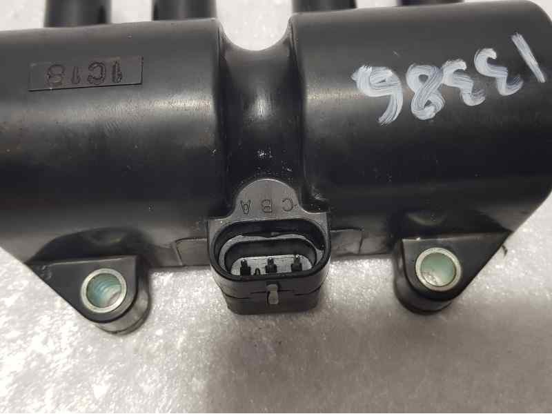 Recambio de bobina encendido para chevrolet spark lt referencia OEM IAM 25182496  