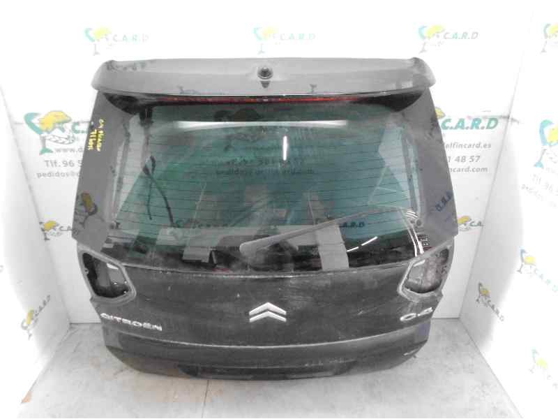 Recambio de porton trasero para citroën c4 picasso avatar referencia OEM IAM 8701W7  