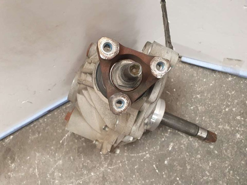 Recambio de diferencial delantero para ssangyong rexton 270 xvt limited referencia OEM IAM SIN REF  