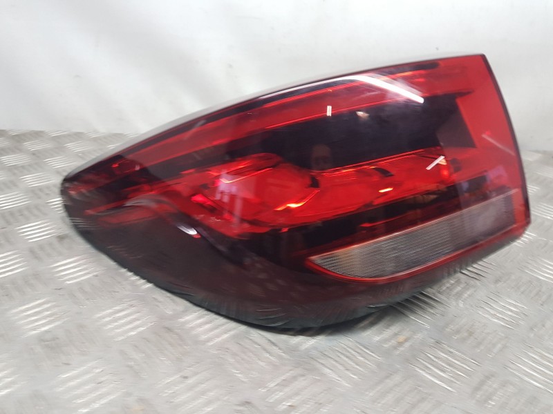 Recambio de piloto trasero izquierdo exterior para mg zs suv (azs1) 1.5 vti referencia OEM IAM A30005L0100 LED 