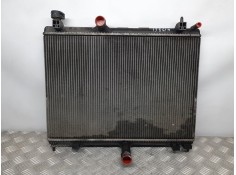Recambio de radiador agua para peugeot 508 access referencia OEM IAM 9688421380 M143318D VALEO