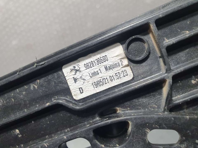 Recambio de elevalunas delantero derecho para opel mokka gs line referencia OEM IAM 9828130680  ELECTRICO 6 PINES