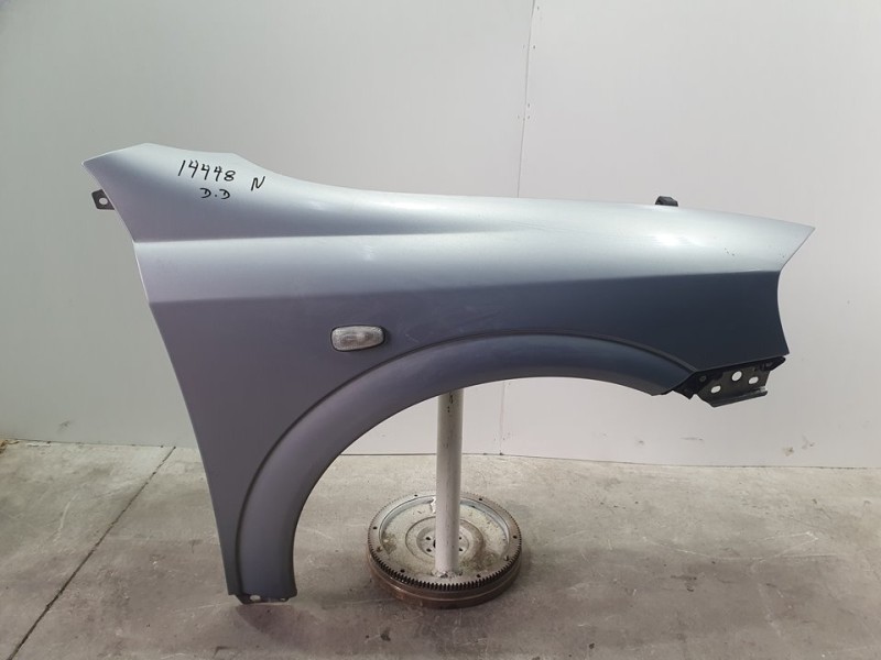 Recambio de aleta delantera derecha para opel astra g coupé 1.8 16v referencia OEM IAM 93190358  