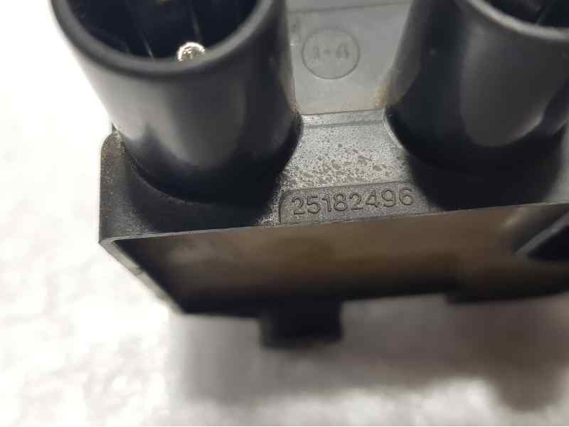 Recambio de bobina encendido para chevrolet spark lt referencia OEM IAM 25182496  