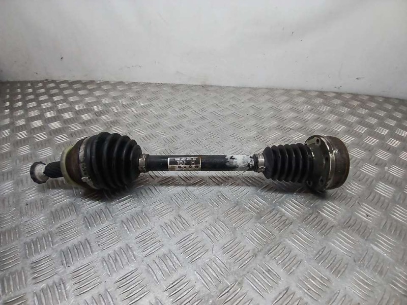 Recambio de transmision delantera izquierda para seat ibiza (6l1) hit referencia OEM IAM 6Q0407271DJ  