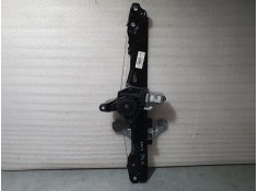 Recambio de elevalunas delantero derecho para nissan pulsar (c13) acenta referencia OEM IAM 807003ZL0B  ELECTRICO 2 PINES