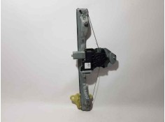 ELEVALUNAS DELANTERO IZQUIERDO 128001502B 6 PINS ELECTRICO