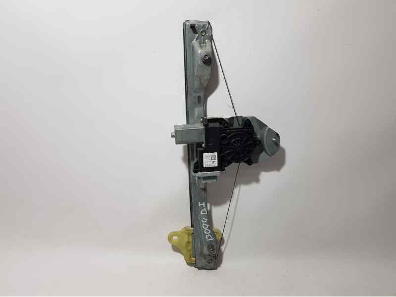 Recambio de elevalunas delantero izquierdo para smart forfour edition 1 (66kw) (453.044) referencia OEM IAM 128001502B 6 PINS EL