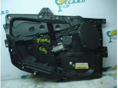 Recambio de elevalunas delantero izquierdo para ford fiesta (cbk) ambiente referencia OEM IAM 1567723  2 PINS