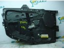 Recambio de elevalunas delantero izquierdo para ford fiesta (cbk) ambiente referencia OEM IAM 1567723  2 PINS