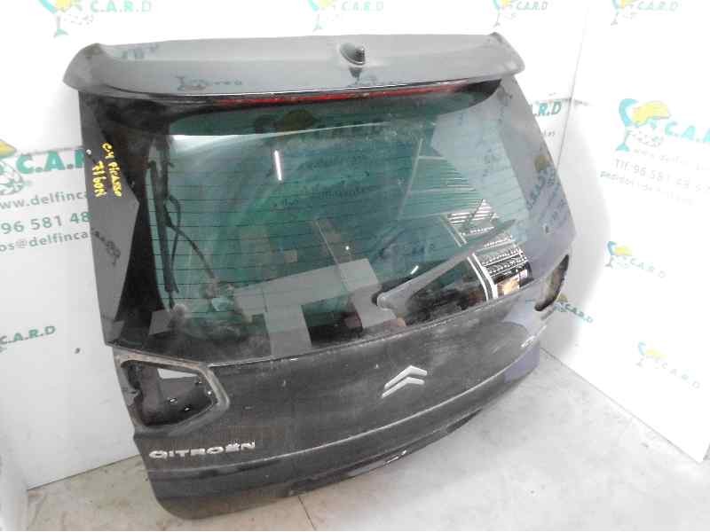 Recambio de porton trasero para citroën c4 picasso avatar referencia OEM IAM 8701W7  