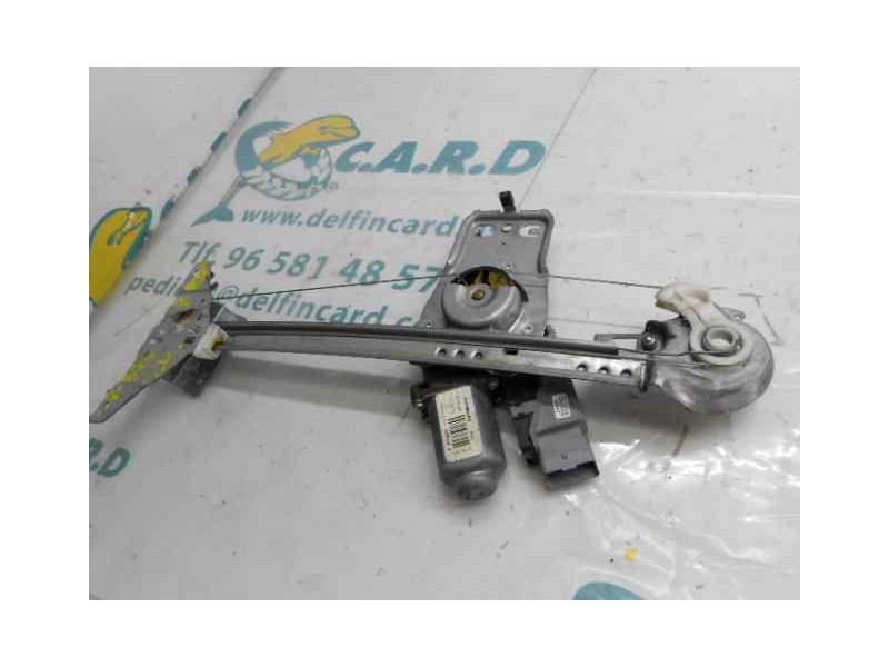 Recambio de elevalunas trasero derecho para peugeot 307 (s1) xs referencia OEM IAM   ELECTRICO