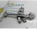 Recambio de elevalunas trasero derecho para peugeot 307 (s1) xs referencia OEM IAM   ELECTRICO