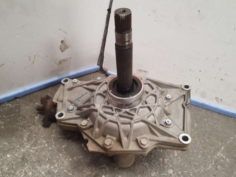 Recambio de diferencial delantero para ssangyong rexton 270 xvt limited referencia OEM IAM SIN REF  