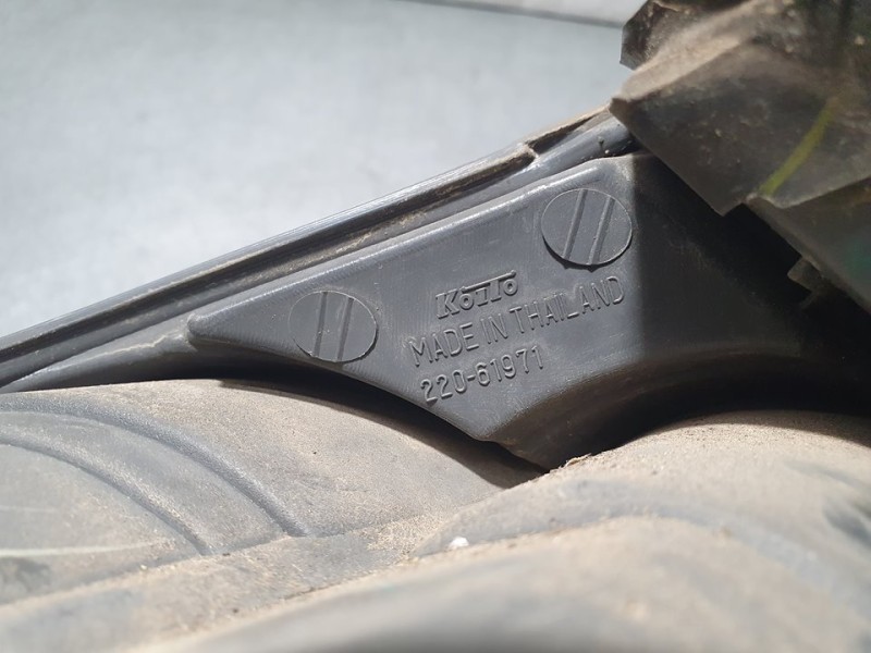 Recambio de piloto trasero derecho para mazda 6 berlina (gg) 2.0 crtd 120 active (4-ptas.) referencia OEM IAM 22061971  EXTERIOR