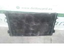 Recambio de radiador agua para seat leon (1m1) signo referencia OEM IAM 1J0121253  