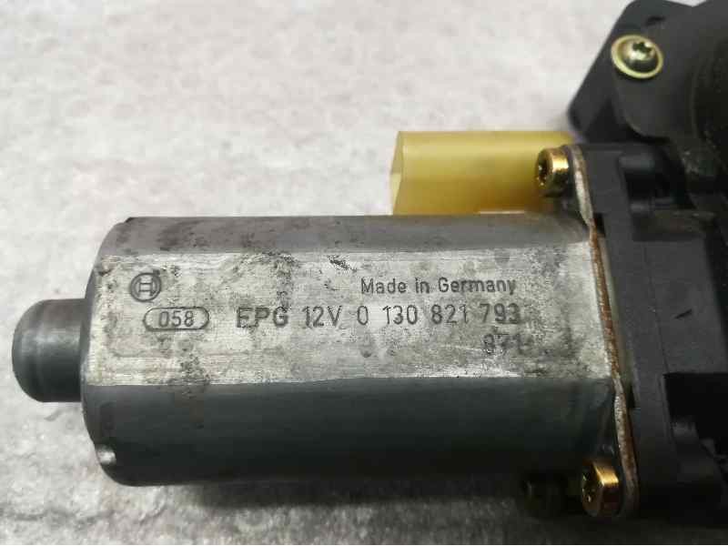 Recambio de elevalunas delantero derecho para ford mondeo berlina (gd) referencia OEM IAM 0130821793 2 PINS ELECTRICO 