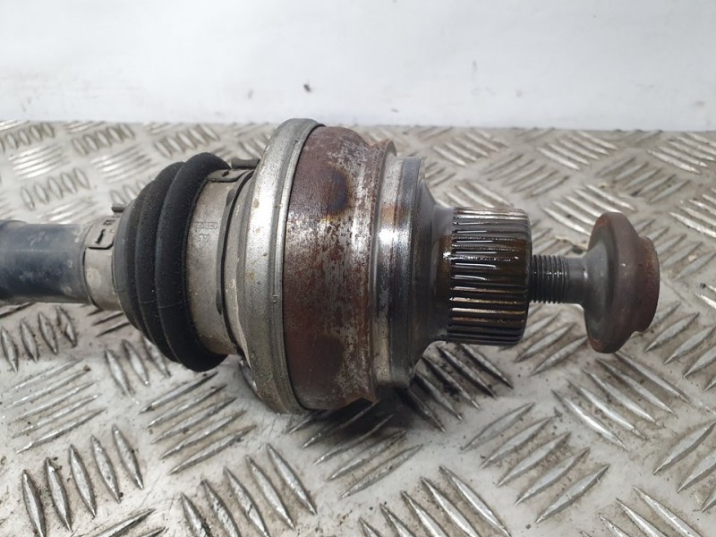 Recambio de transmision trasera izquierda para audi q5 (8r) 2.0 tdi s line edition quattro (140kw) referencia OEM IAM 8R0501203C