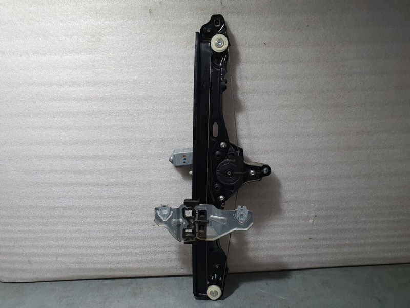 Recambio de elevalunas delantero derecho para nissan pulsar (c13) acenta referencia OEM IAM 807003ZL0B  ELECTRICO 2 PINES