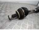 Recambio de transmision delantera izquierda para seat ibiza (6l1) hit referencia OEM IAM 6Q0407271DJ  