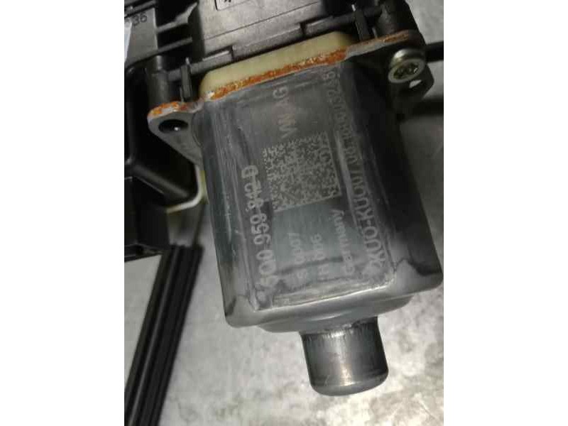 Recambio de elevalunas trasero derecho para seat arona style referencia OEM IAM   ELECTRICO 5 PINS