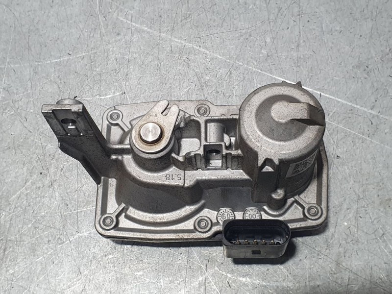 Recambio de valvula escape para seat leon (5f1) reference referencia OEM IAM 5Q0253691K  