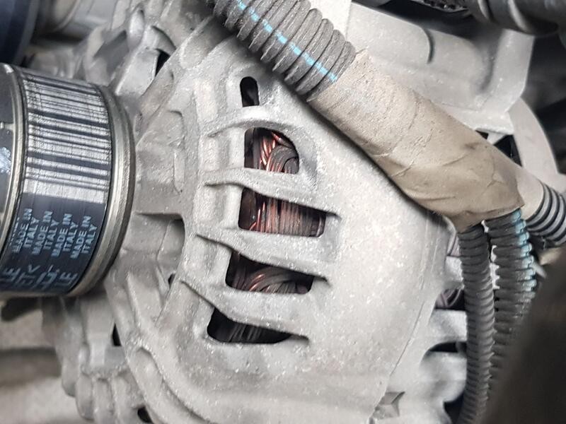 Recambio de alternador para peugeot 3008 ii suv (mc_, mr_, mj_, m4_) 1.2 thp/ puretech 130 (mrhnsm, mrhnsu, mrhnsj, mrhnyw,... r