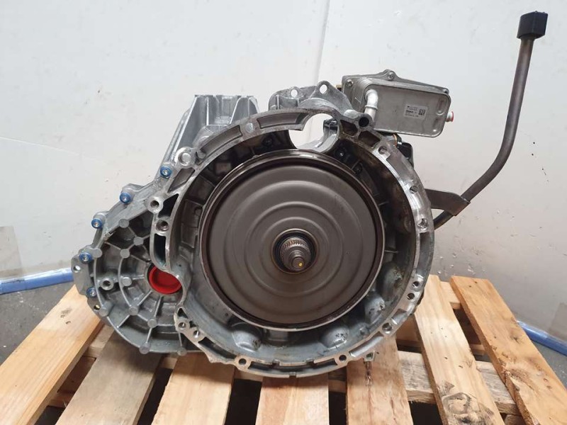 Recambio de caja cambios para mercedes-benz clase b (w246) b 180 cdi (246.212) referencia OEM IAM 724020 K7A350 AUTOMATICA