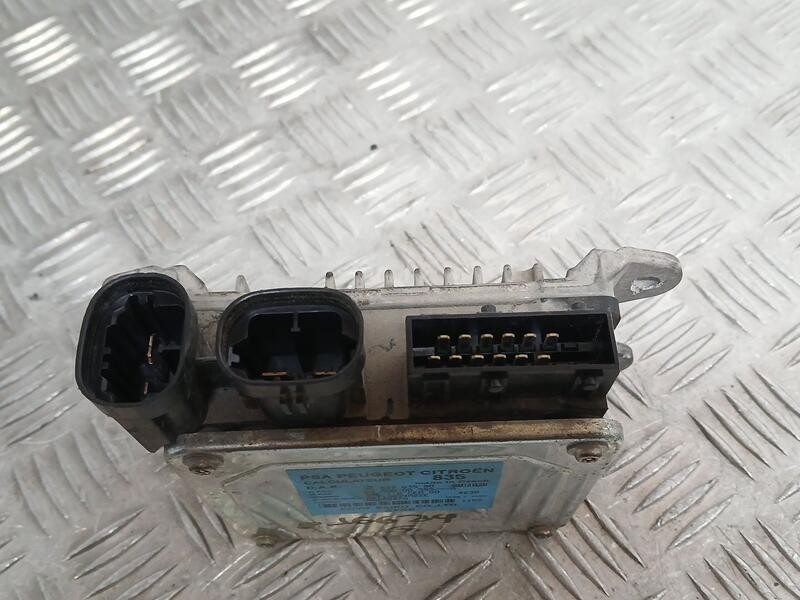 Recambio de centralita direccion para citroën c2 (jm_) 1.1 referencia OEM IAM 9653783580 KOYO 6900000555A