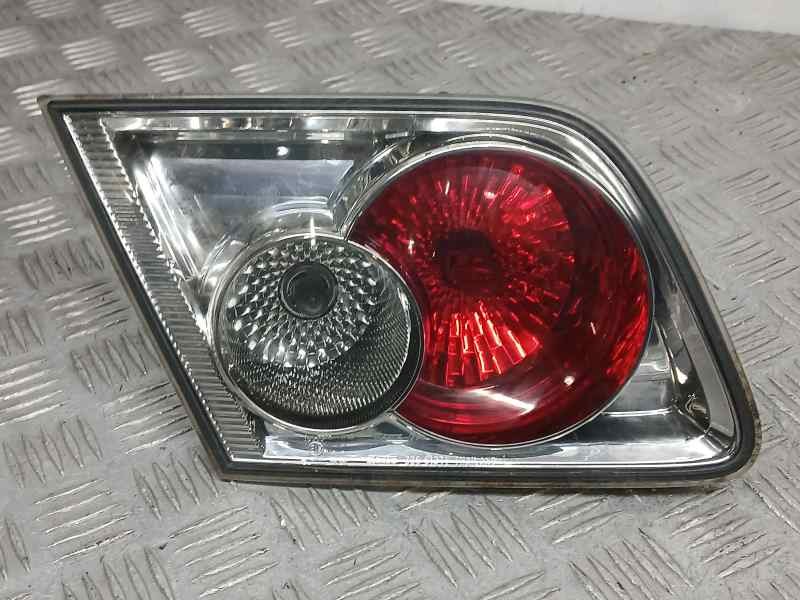 Recambio de piloto trasero izquierdo para mazda 6 berlina (gg) 2.0 crtd 120 active (4-ptas.) referencia OEM IAM 22661971  INTERI