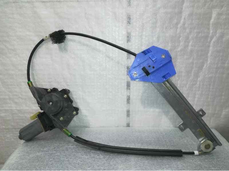 Recambio de elevalunas trasero derecho para ford mondeo berlina (gd) referencia OEM IAM 0130821681 2 PINS ELECTRICO 