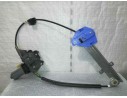Recambio de elevalunas trasero derecho para ford mondeo berlina (gd) referencia OEM IAM 0130821681 2 PINS ELECTRICO 