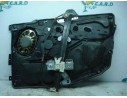 Recambio de elevalunas delantero izquierdo para ford fiesta (cbk) ambiente referencia OEM IAM 1567723  2 PINS