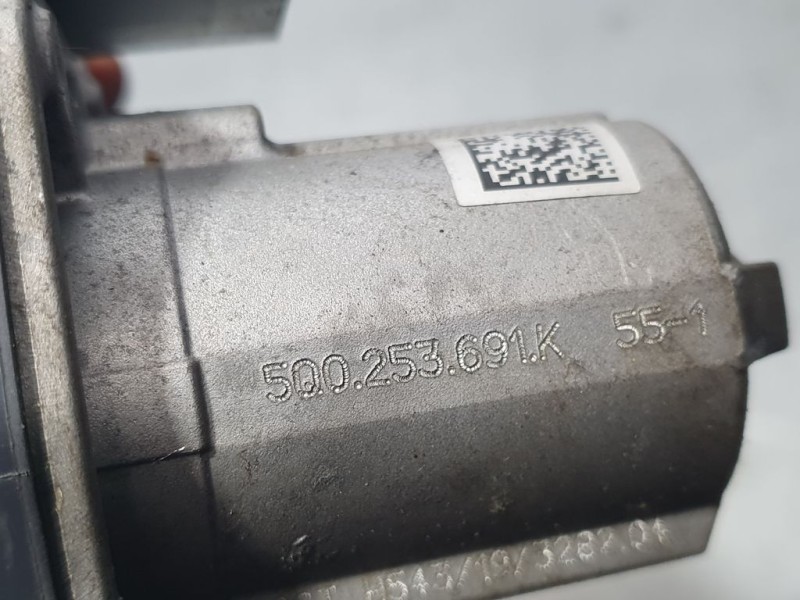 Recambio de valvula escape para seat leon (5f1) reference referencia OEM IAM 5Q0253691K  