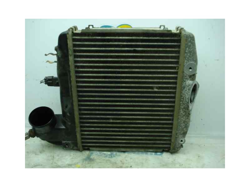 Recambio de intercooler para toyota land cruiser (j9) d4-d gx (5-ptas.) referencia OEM IAM   