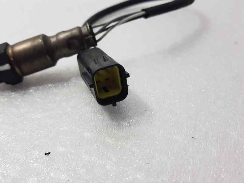 Recambio de sonda lambda para chevrolet spark lt referencia OEM IAM 610183429  NTK