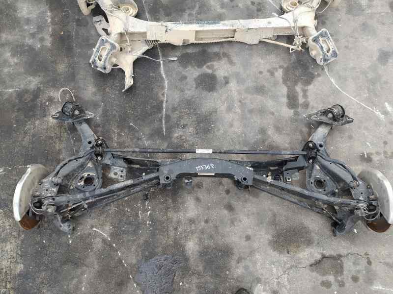Recambio de puente trasero para bmw x2 (f39) sdrive18d referencia OEM IAM 33306851560  DISCO , 5 TORNILLOS , C/N ABS