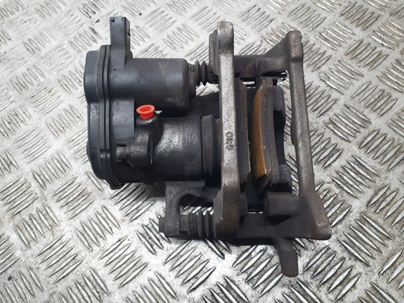 Recambio de pinza freno trasera derecha para audi q5 (8r) 2.0 tdi s line edition quattro (140kw) referencia OEM IAM SIN REF  TRW