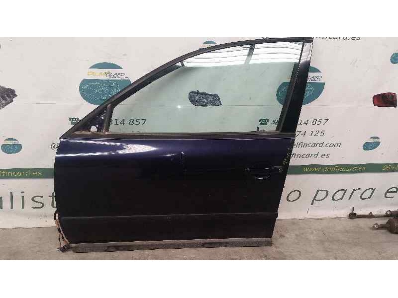 Recambio de puerta delantera izquierda para volkswagen passat berlina (3b2) básico referencia OEM IAM   TOCADA