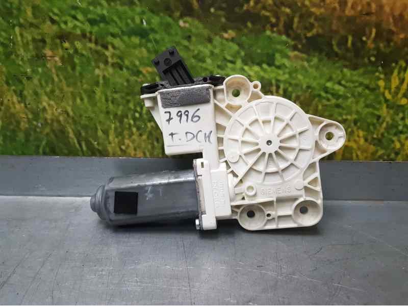 Recambio de motor elevalunas trasero derecho para opel vectra c berlina cosmo referencia OEM IAM   6 PINS