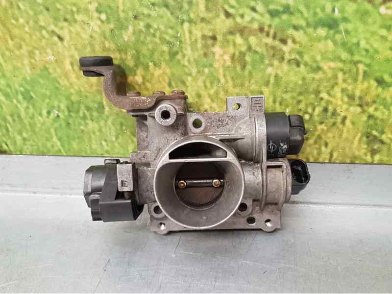 Recambio de caja mariposa para fiat punto berlina (188) 1.2 8v referencia OEM IAM   MAGNETI MARELLI