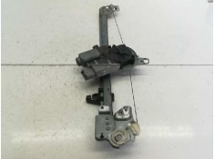 Recambio de elevalunas delantero izquierdo para citroën c3 1.4 collection referencia OEM IAM  6 PINS ELECTRICO
