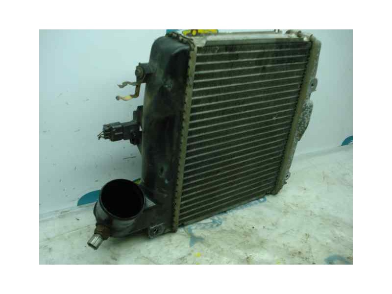 Recambio de intercooler para toyota land cruiser (j9) d4-d gx (5-ptas.) referencia OEM IAM   
