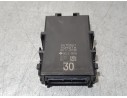 Recambio de modulo electronico para toyota land cruiser (j15) vx referencia OEM IAM 8911147080 50129896 